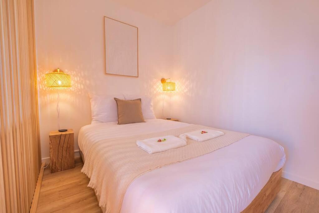 Le Jeroboam Apartment Reims Exterior foto