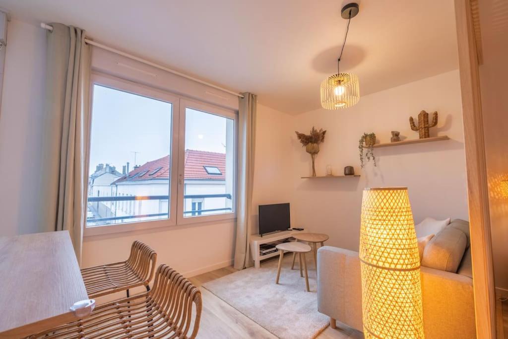 Le Jeroboam Apartment Reims Exterior foto