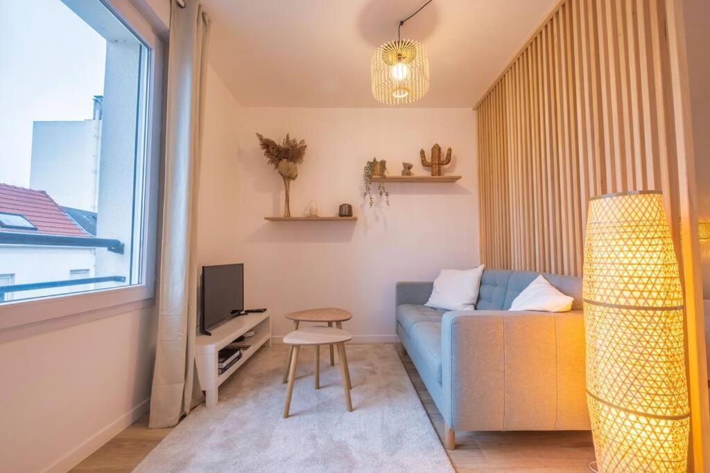 Le Jeroboam Apartment Reims Exterior foto