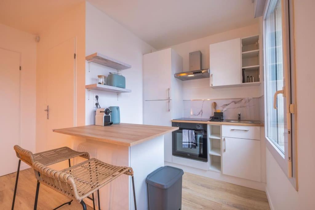 Le Jeroboam Apartment Reims Exterior foto
